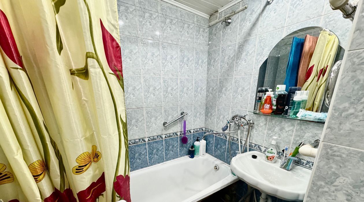 квартира г Тверь п ДРСУ-2 р-н Заволжский 8к 1 фото 14