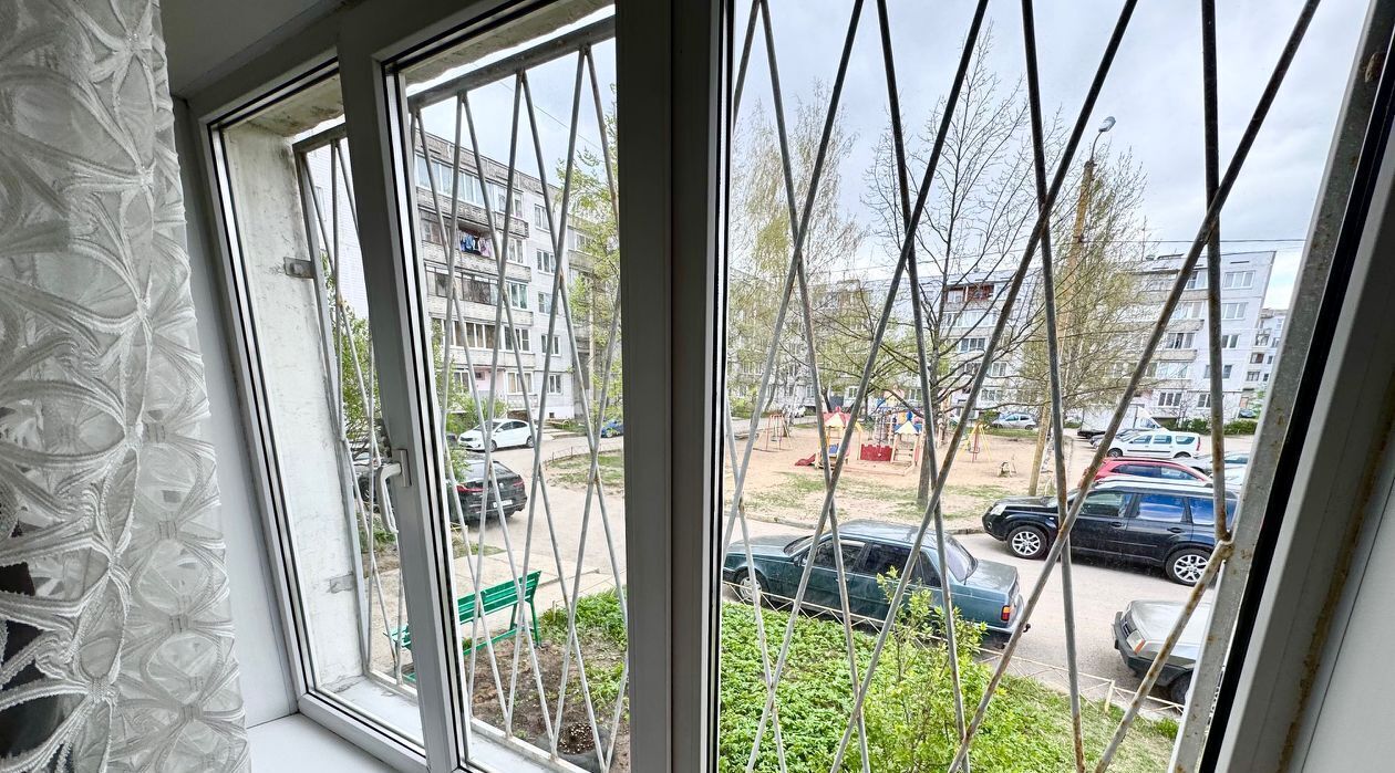квартира г Тверь п ДРСУ-2 р-н Заволжский 8к 1 фото 16