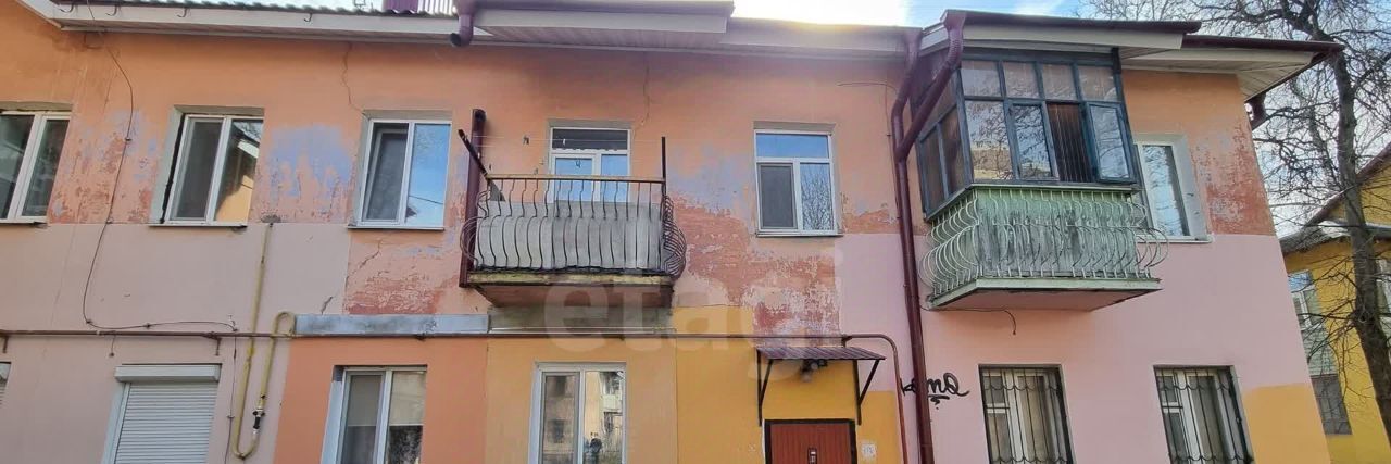 квартира г Брянск р-н Бежицкий ул Литейная 27 фото 1