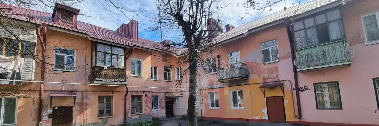 квартира г Брянск р-н Бежицкий ул Литейная 27 фото 2