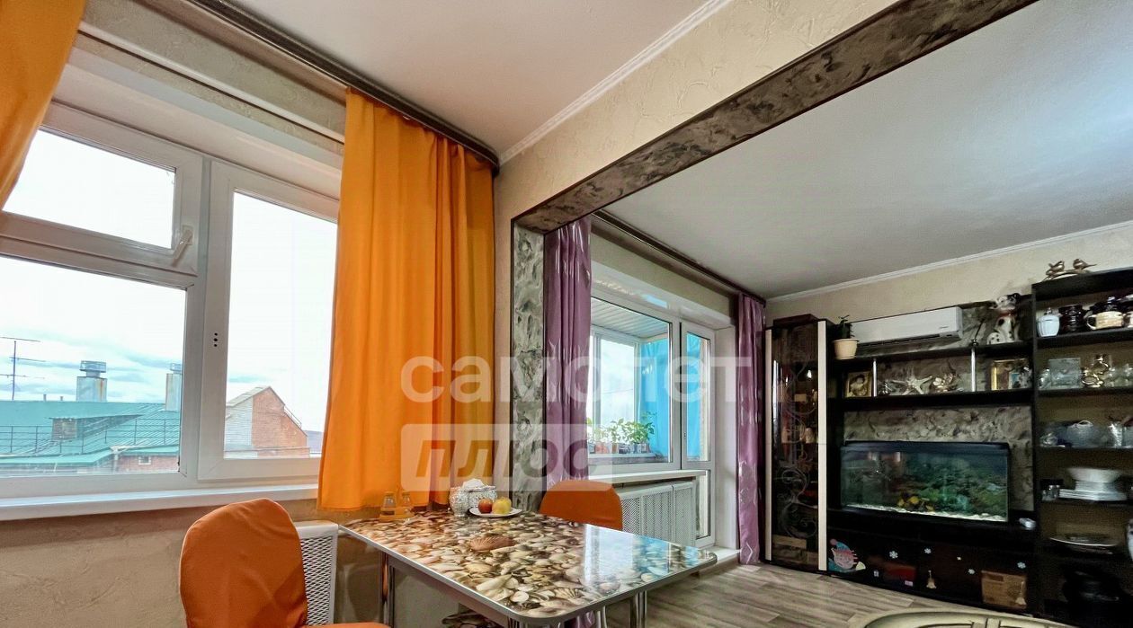 квартира г Чита р-н Ингодинский ул Белорусская 23 фото 5