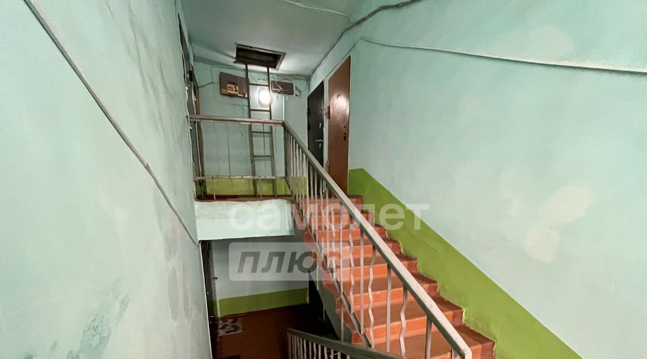 квартира г Чита р-н Ингодинский ул Белорусская 23 фото 19