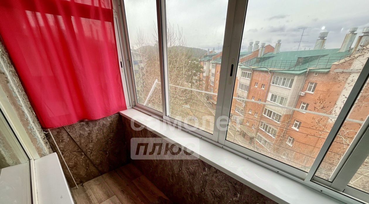 квартира г Чита р-н Ингодинский ул Белорусская 23 фото 18