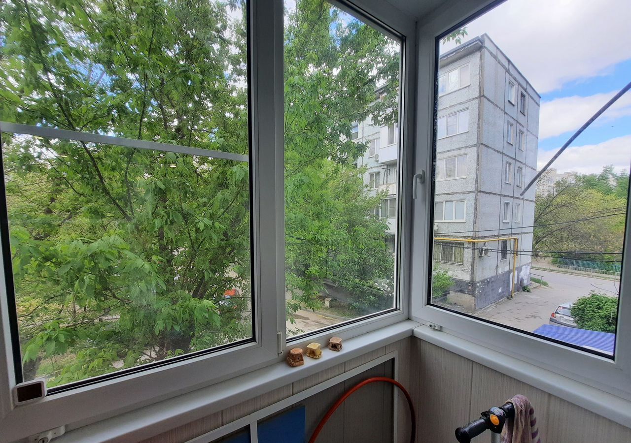 квартира г Волгоград р-н Краснооктябрьский ул им. маршала Еременко 88 фото 7