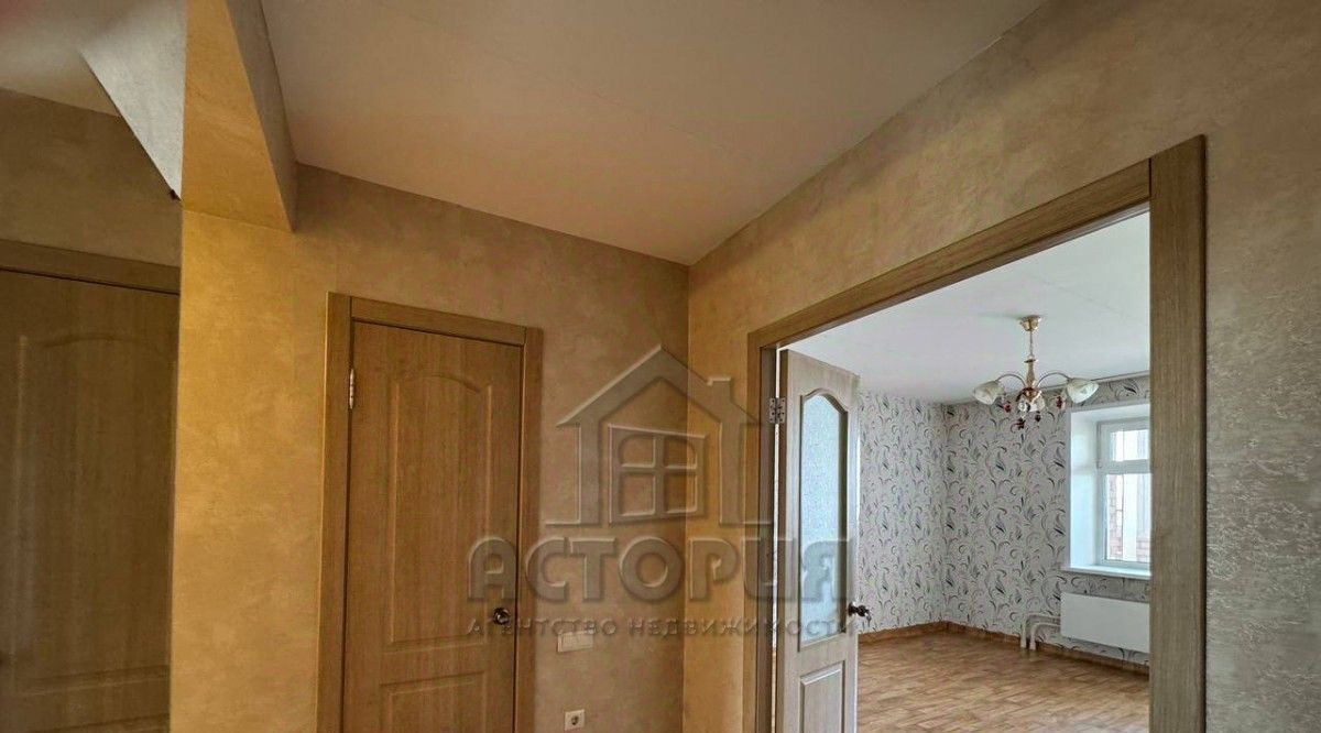 квартира г Красноярск р-н Кировский ул Семафорная 335а фото 16
