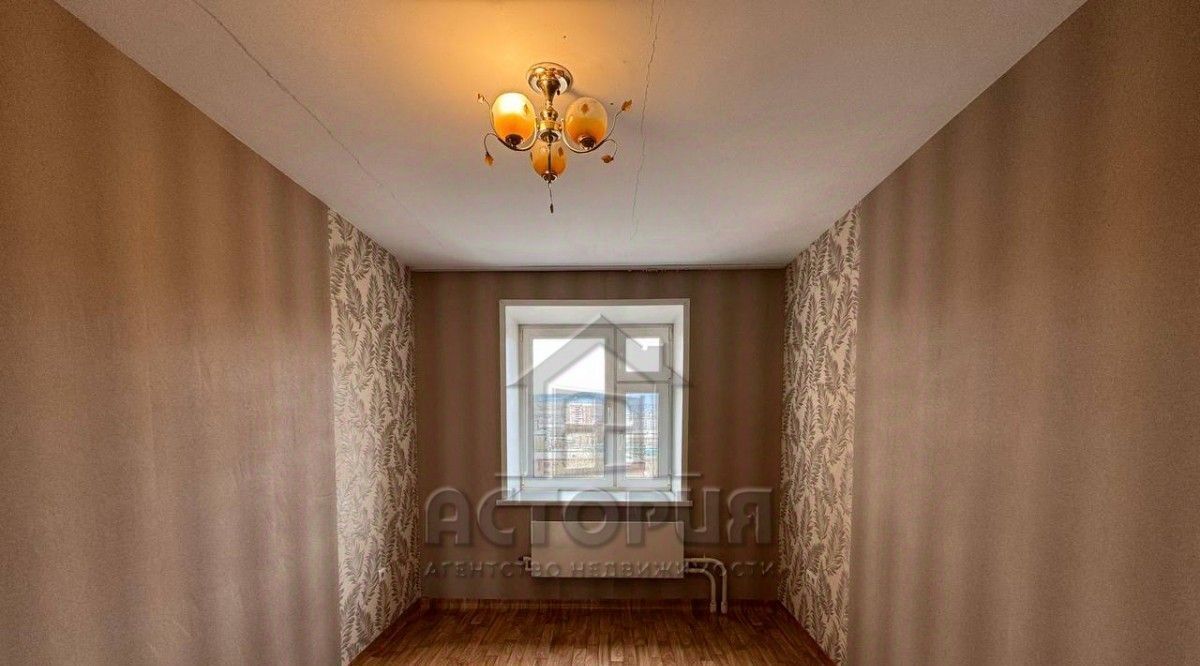 квартира г Красноярск р-н Кировский ул Семафорная 335а фото 18