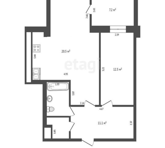 квартира дом 25 фото