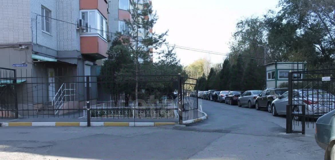 квартира г Ростов-на-Дону р-н Ворошиловский ул Евдокимова 37г фото 9