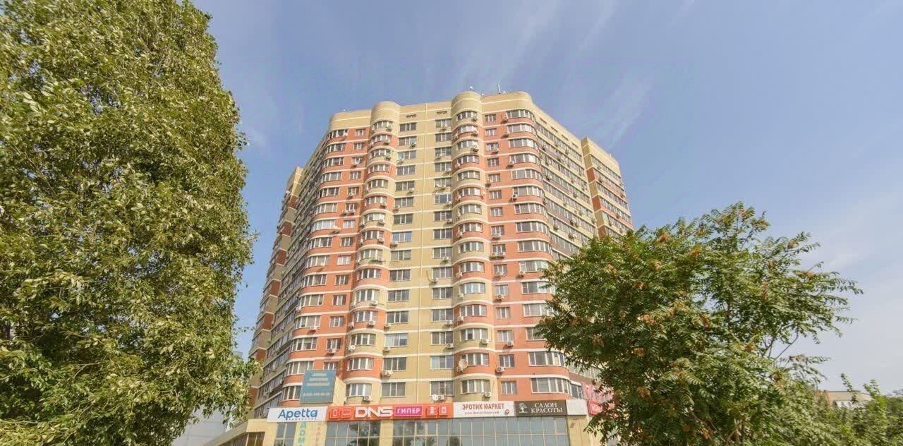 квартира г Ростов-на-Дону р-н Советский пр-кт Маршала Жукова 16/6 фото 19