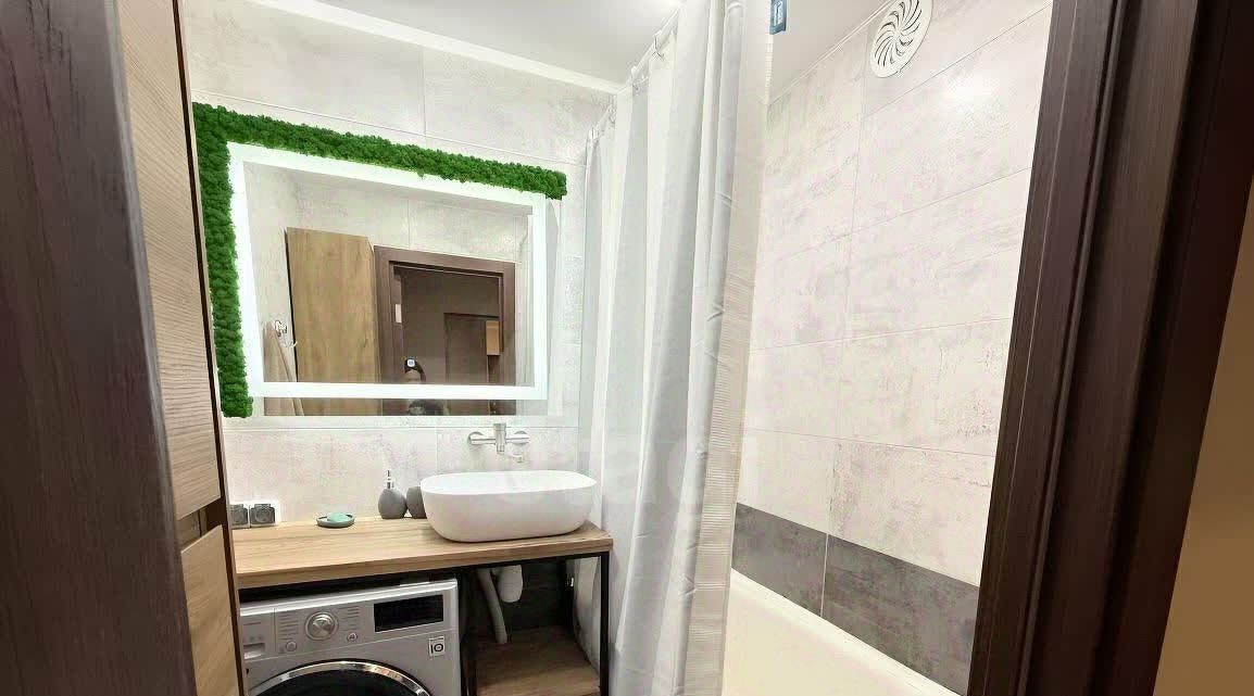 квартира г Ростов-на-Дону р-н Ворошиловский пр-кт Королева 20 фото 16