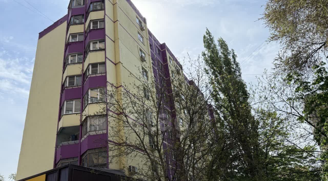 квартира г Ростов-на-Дону р-н Ворошиловский пр-кт Королева 20 фото 17
