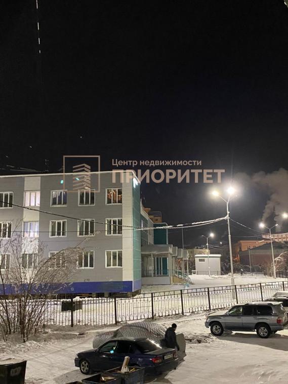 квартира г Якутск ул Петровского 8 Республика Саха Якутия фото 1