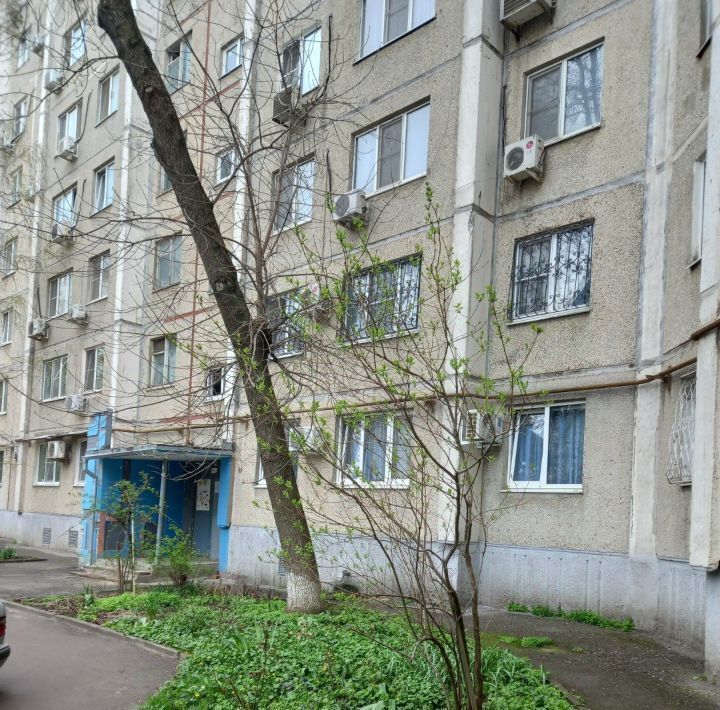квартира г Ростов-на-Дону р-н Первомайский ул Вятская 67 фото 19