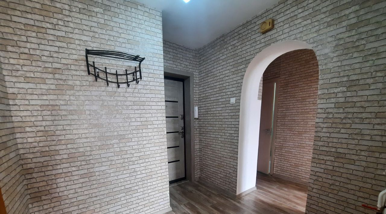 квартира г Хабаровск р-н Железнодорожный ул Хабаровская 33а фото 6