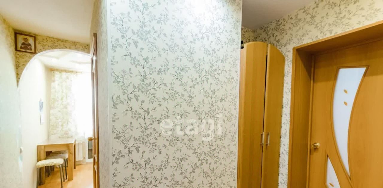 квартира г Комсомольск-на-Амуре Ленинский Округ пр-кт Победы 55 фото 8
