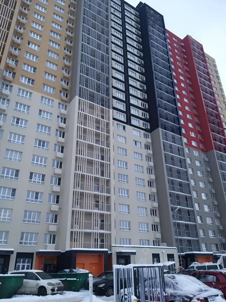 квартира г Балашиха Пехра-Никольское ш Щелковское 126а фото 1
