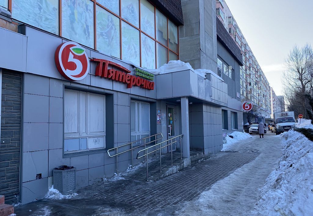 торговое помещение г Казань метро Горки ул Братьев Касимовых 22/7 Республика Татарстан Татарстан фото 1