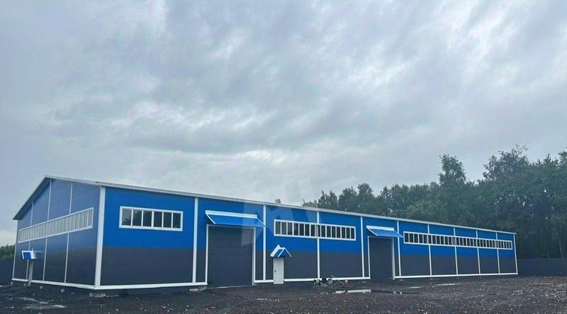 производственные, складские г Домодедово мкр Барыбино ул Новослободская 179 фото 1