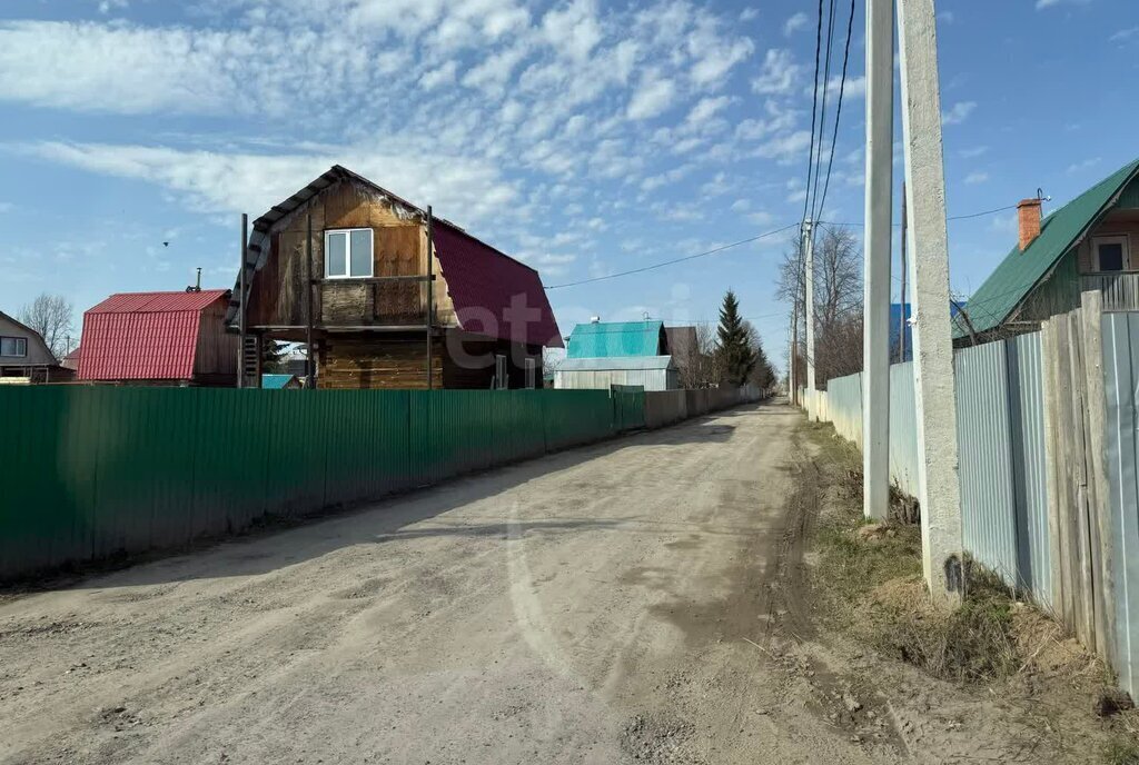 дом г Тюмень снт Якорь ул Яблочная фото 23