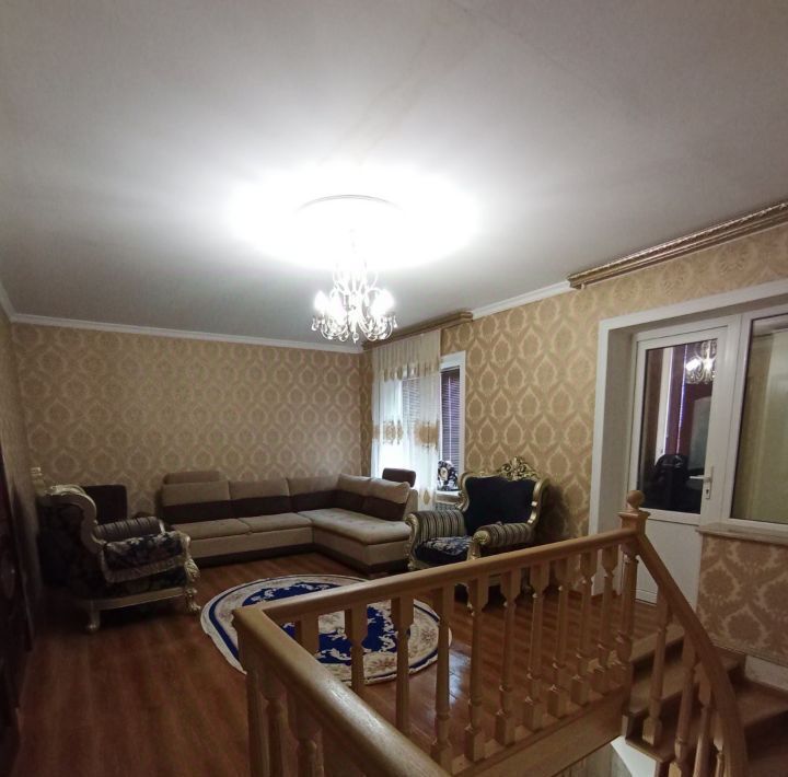 дом г Махачкала р-н Кировский Учхоз кв-л, ул. 6-я Учхозная фото 13