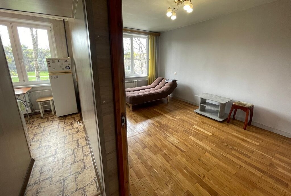 квартира г Санкт-Петербург метро Улица Дыбенко ул Тельмана 50к/1 фото 12
