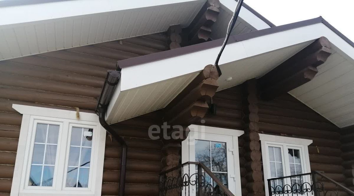 дом г Ярославль р-н Дзержинский снт Волжанин 15 фото 1