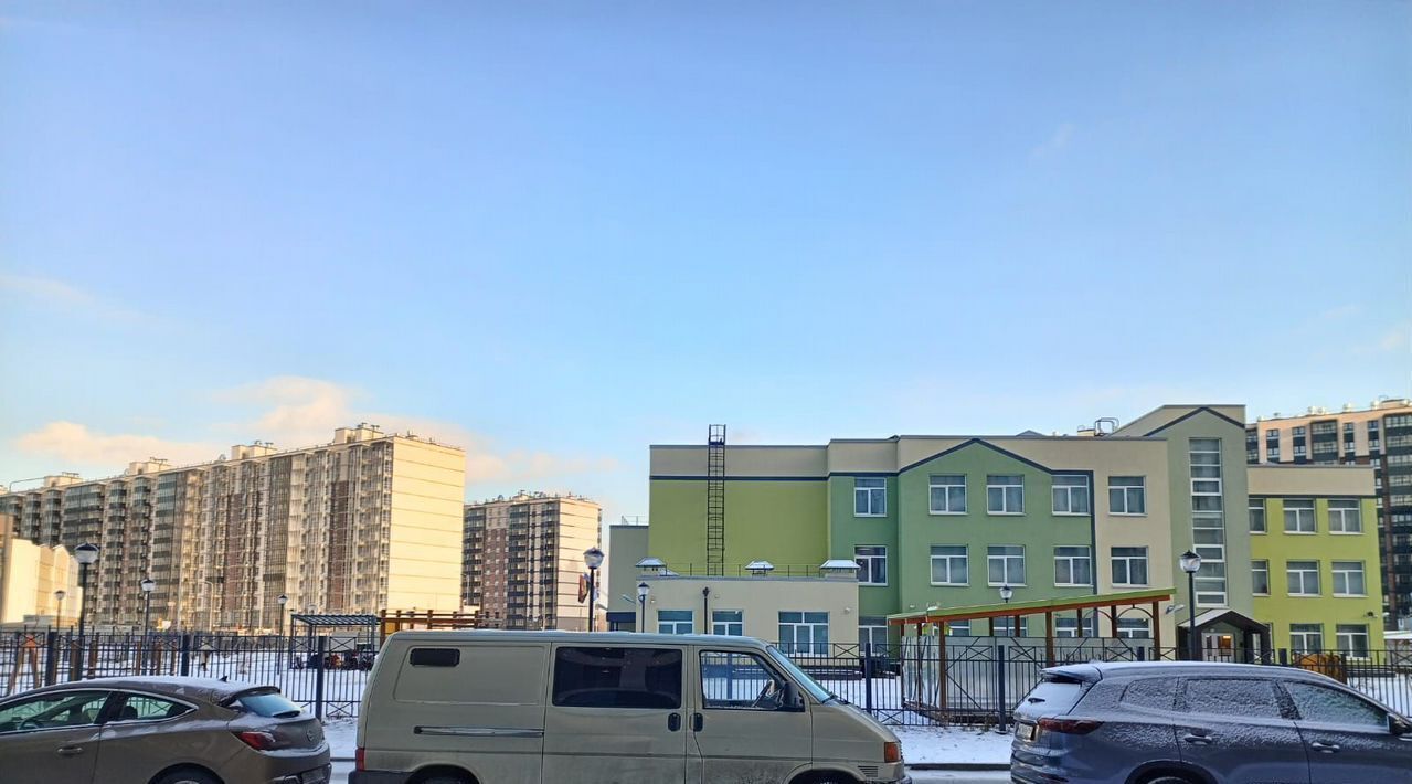 свободного назначения р-н Всеволожский г Кудрово пр-кт Строителей 5к/1 Заневское городское поселение фото 7