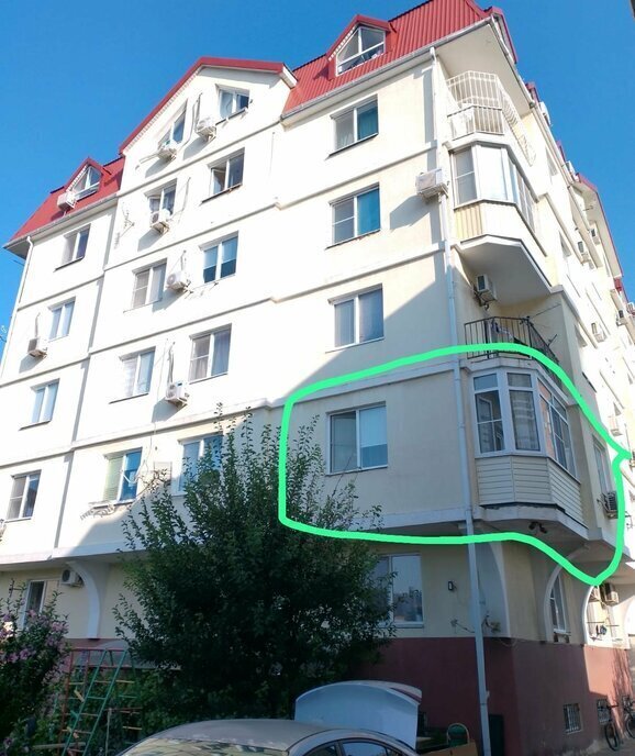 квартира р-н Анапский г Анапа ул Кати Соловьяновой 286 фото 19