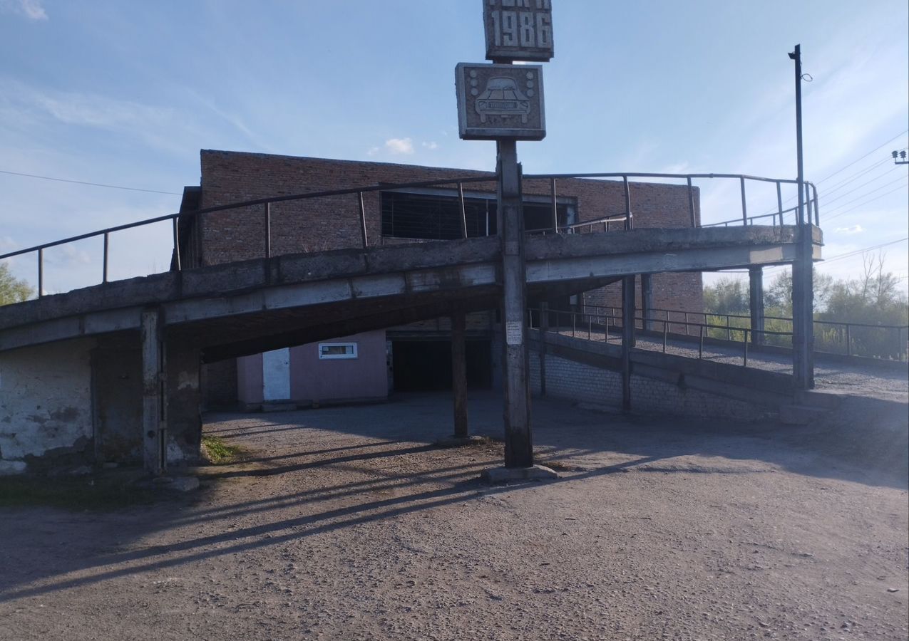 гараж г Рубцовск ул Тракторная 142бк/2 фото 1