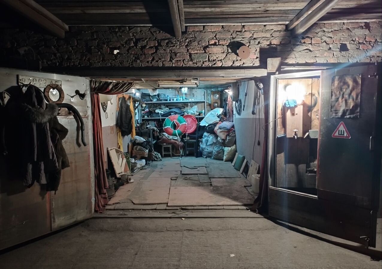 гараж г Рубцовск ул Тракторная 142бк/2 фото 4