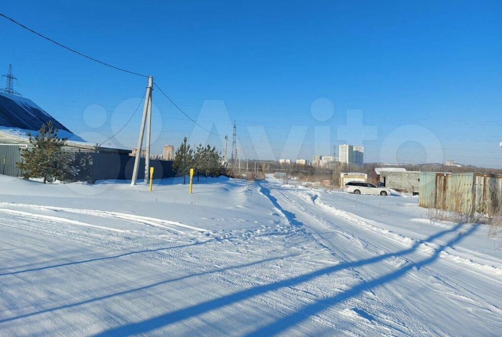 земля г Хабаровск ул Туристическая фото 3