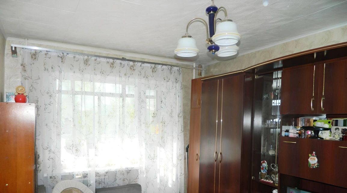 квартира г Курск р-н Центральный Северо-Западный проезд Сергеева 4 фото 3
