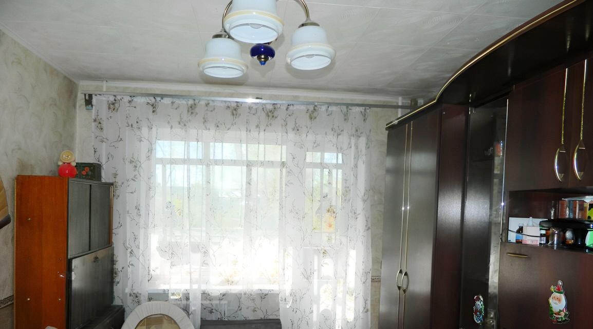 квартира г Курск р-н Центральный Северо-Западный проезд Сергеева 4 фото 4