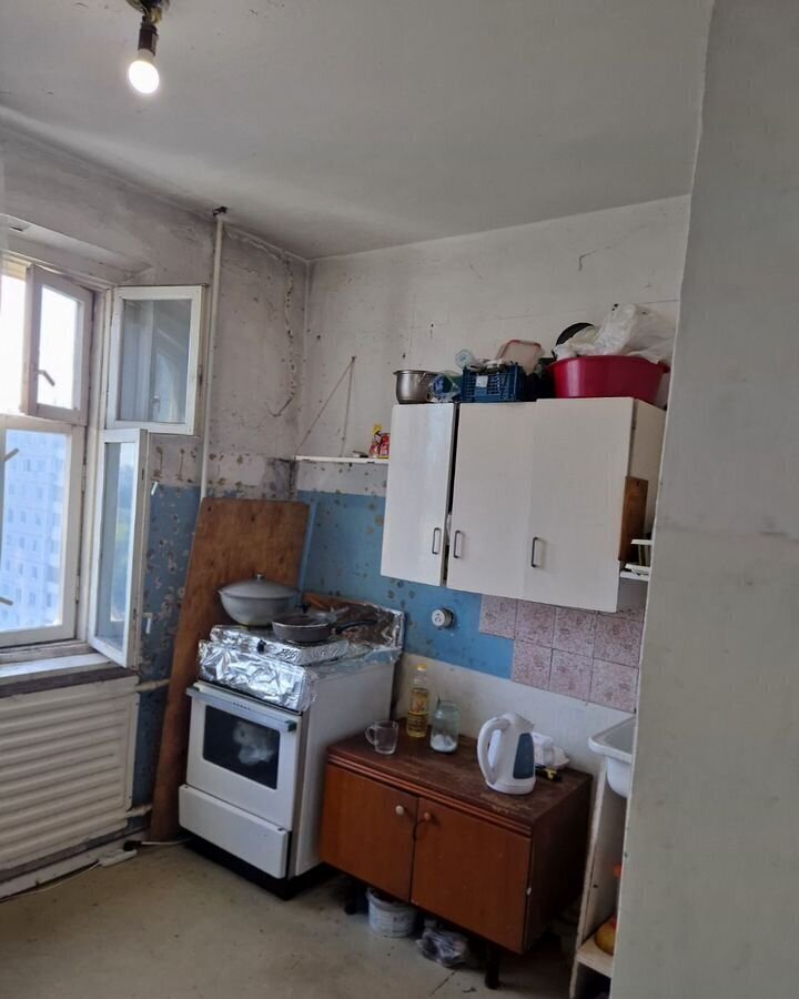 квартира г Барнаул р-н Индустриальный ул Попова 73 фото 6