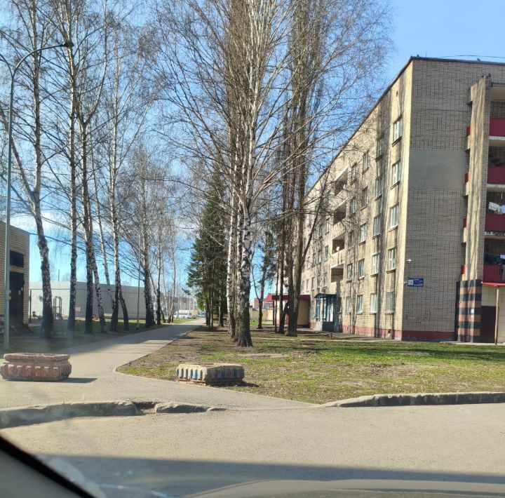 комната р-н Нижнекамский г Нижнекамск ул Вокзальная 18 фото 9