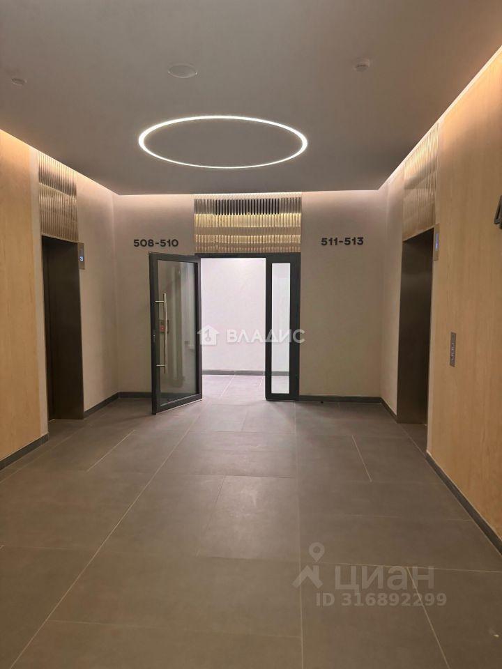 квартира г Москва пр-кт Мичуринский 56 Московская область фото 5