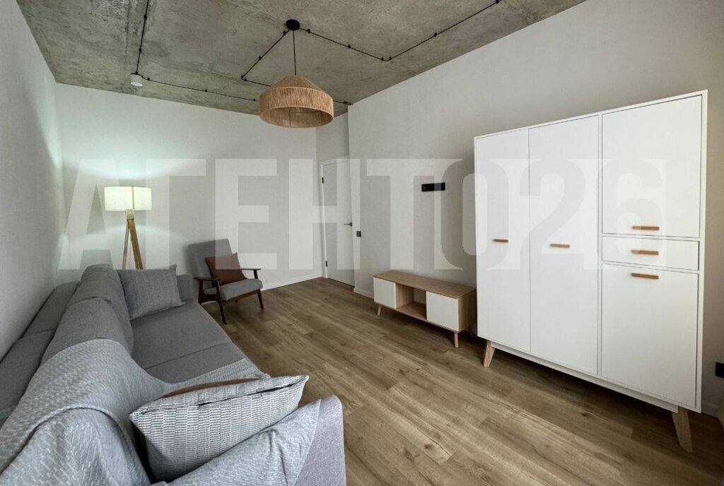 квартира г Ставрополь ул Гражданская 1/2к 1 фото 4