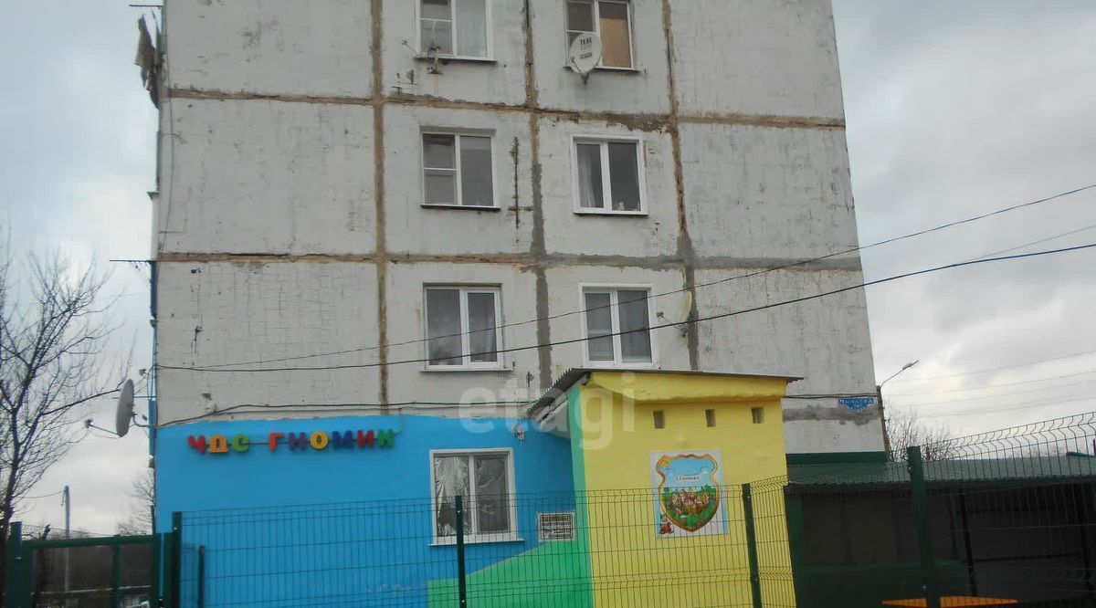 квартира р-н Валуйский г Валуйки ул Чапаева 34/3 фото 1