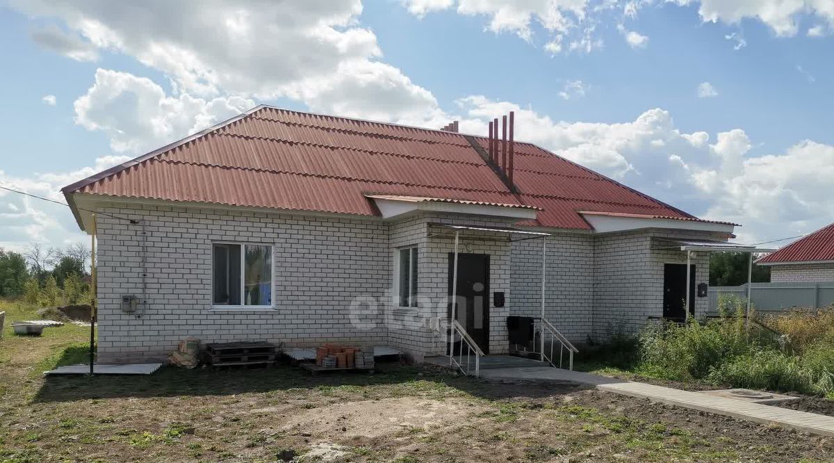 квартира р-н Валуйский г Валуйки ул Весенняя 17/2 фото 1