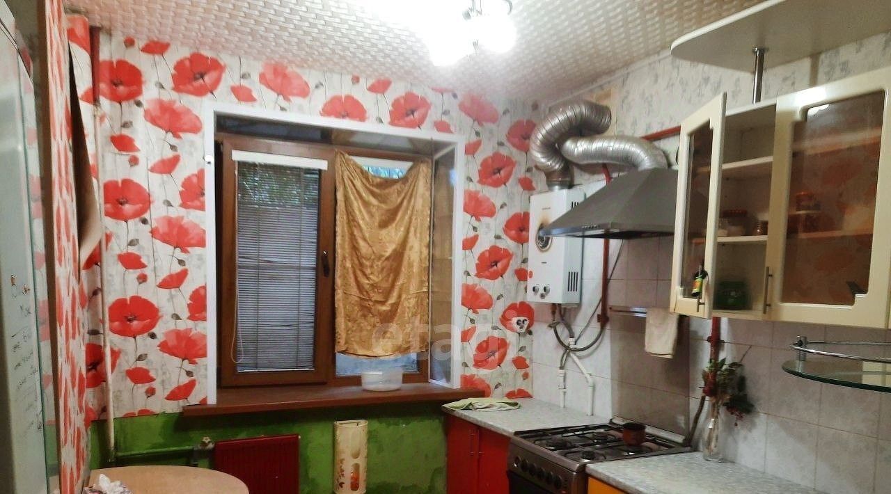 квартира р-н Валуйский г Валуйки ул Тимирязева 117 фото 1