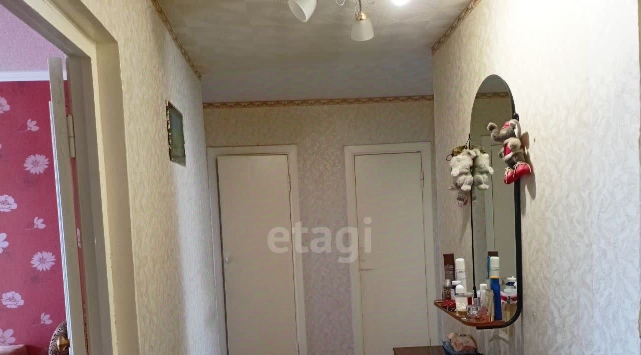 квартира г Губкин ул Преображенская 6в фото 1