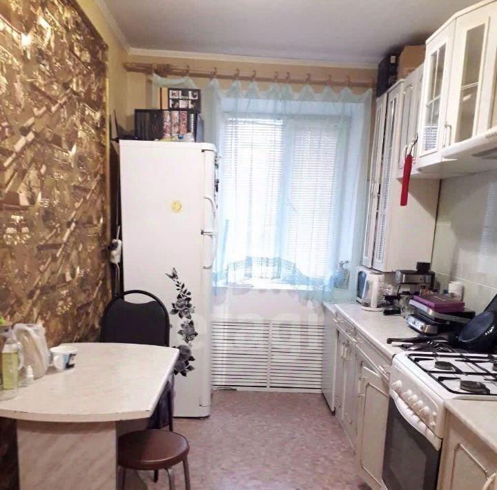 квартира р-н Алексеевский г Алексеевка ул Фрунзе 5 фото 1