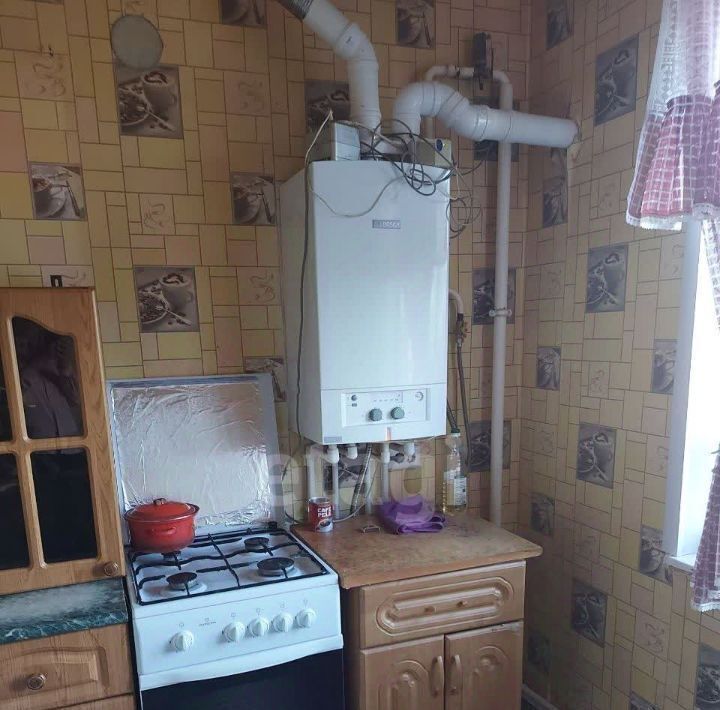 квартира р-н Корочанский г Короча ул Дзержинского 74 фото 1
