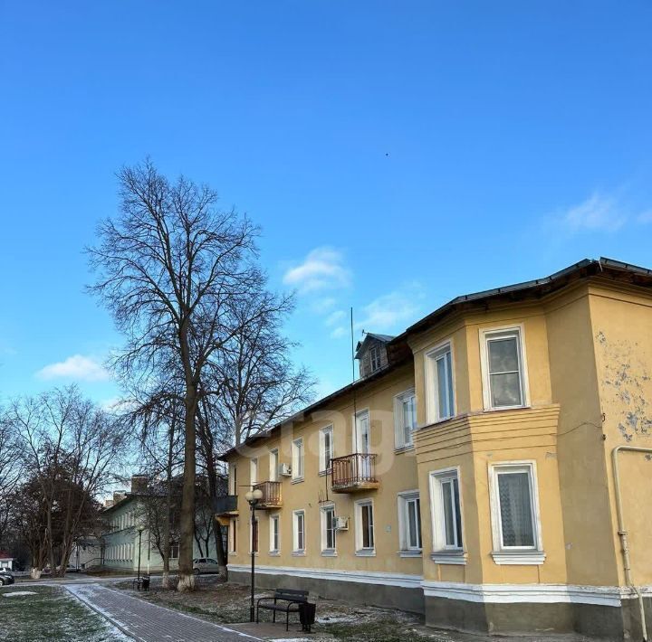 квартира р-н Алексеевский г Алексеевка ул Мостовая 12 фото 1