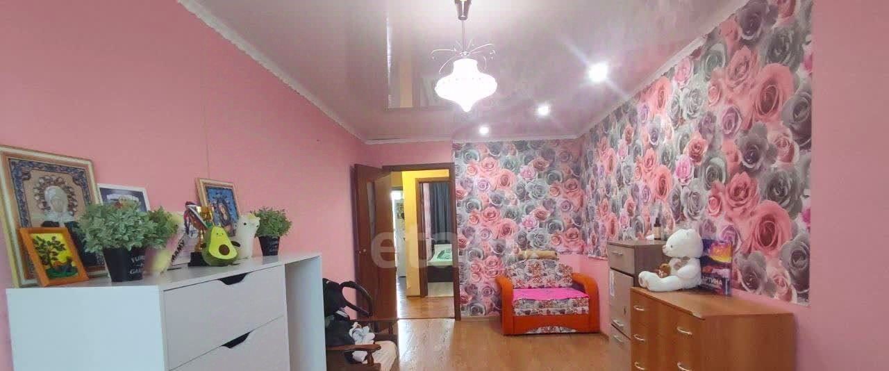 квартира р-н Новооскольский г Новый Оскол ул Оскольская 28а фото 1