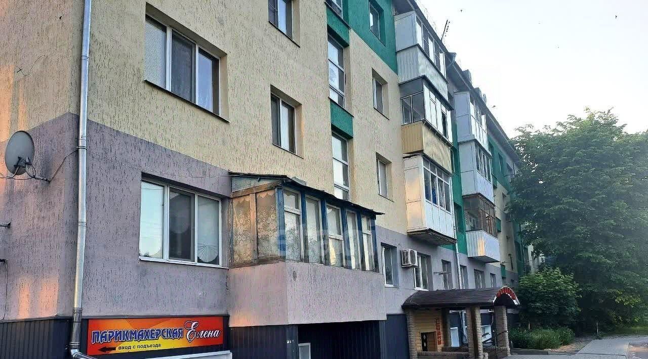 квартира р-н Валуйский г Валуйки ул Тимирязева 109а фото 1
