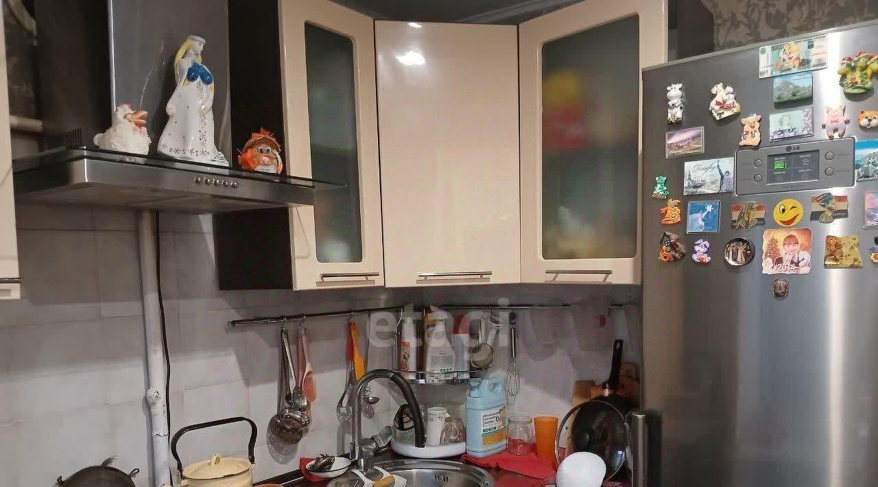 квартира р-н Валуйский г Валуйки ул Курячего 24/10 фото 3