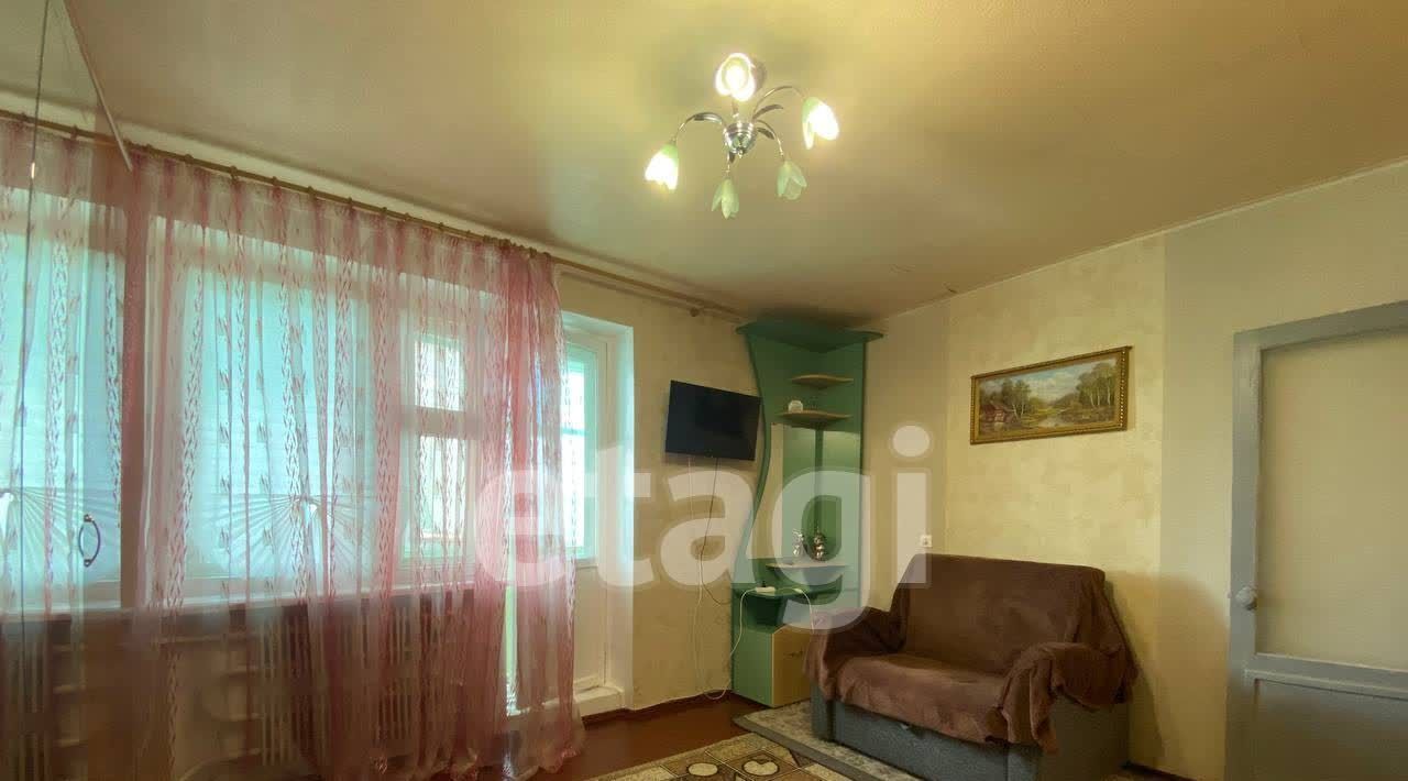 квартира р-н Алексеевский г Алексеевка ул Мостовая 102 фото 2