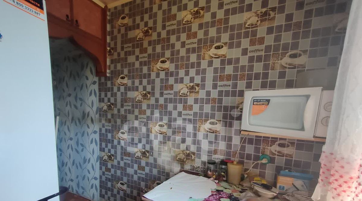 квартира г Губкин ул Раевского 21 фото 4