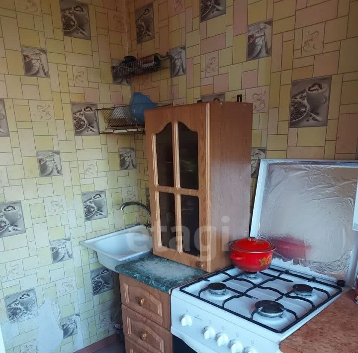 квартира р-н Корочанский г Короча ул Дзержинского 74 фото 2